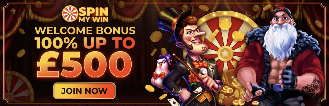 Spinmywin Casino